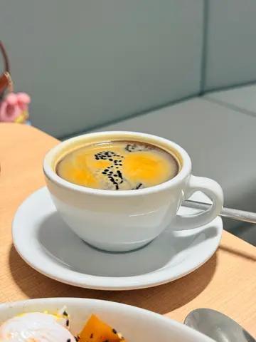 低因黑咖啡