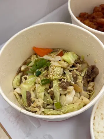 韩式牛肉铁板烧