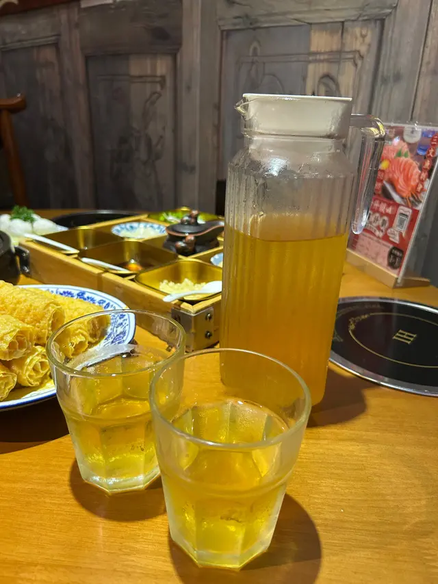 足料竹蔗茅根一渣