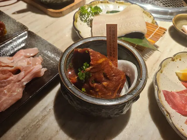 壺漬 KAKURA牛胸腹肉