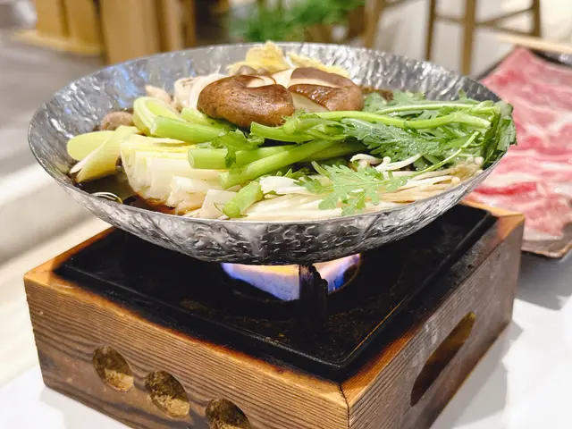 A5霜降和牛壽喜燒(100g)