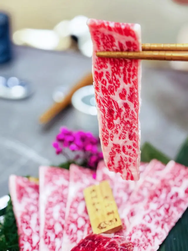 澳洲和牛牛小排