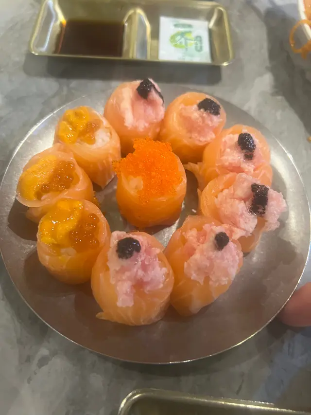 太好吃了 花之戀