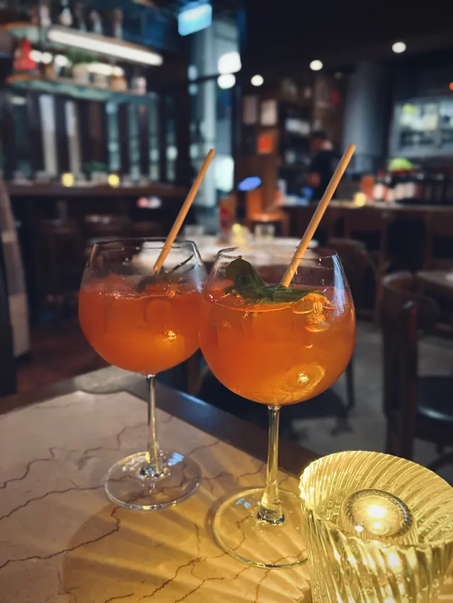 Mocktails