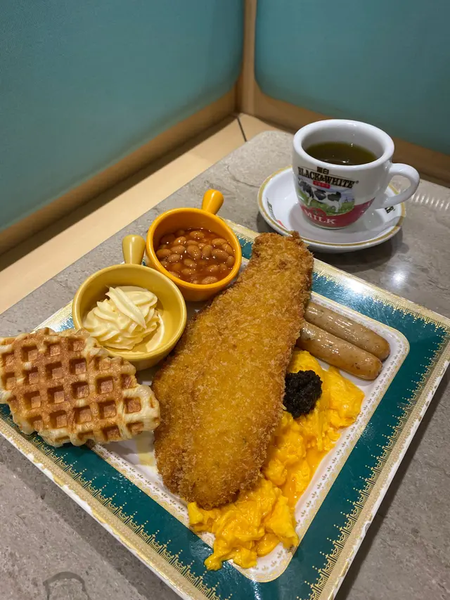 全日早餐