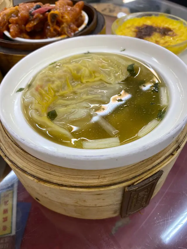 灌湯餃