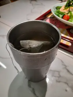 熱四季春茶