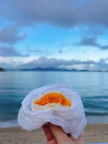 芒果糯米糍