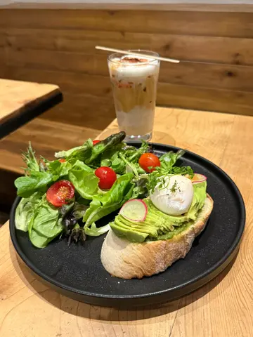 Avocado  Toast