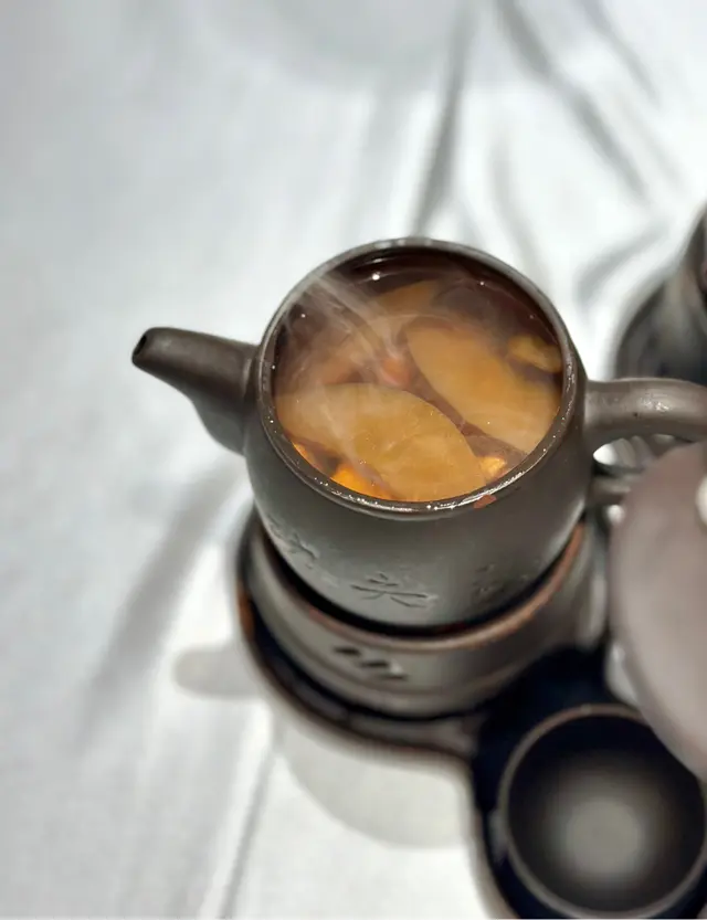 紫砂功夫燉湯