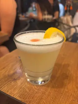 Pisco  Sour