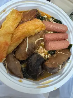 #香港美食 