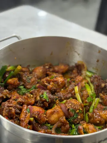 雞煲