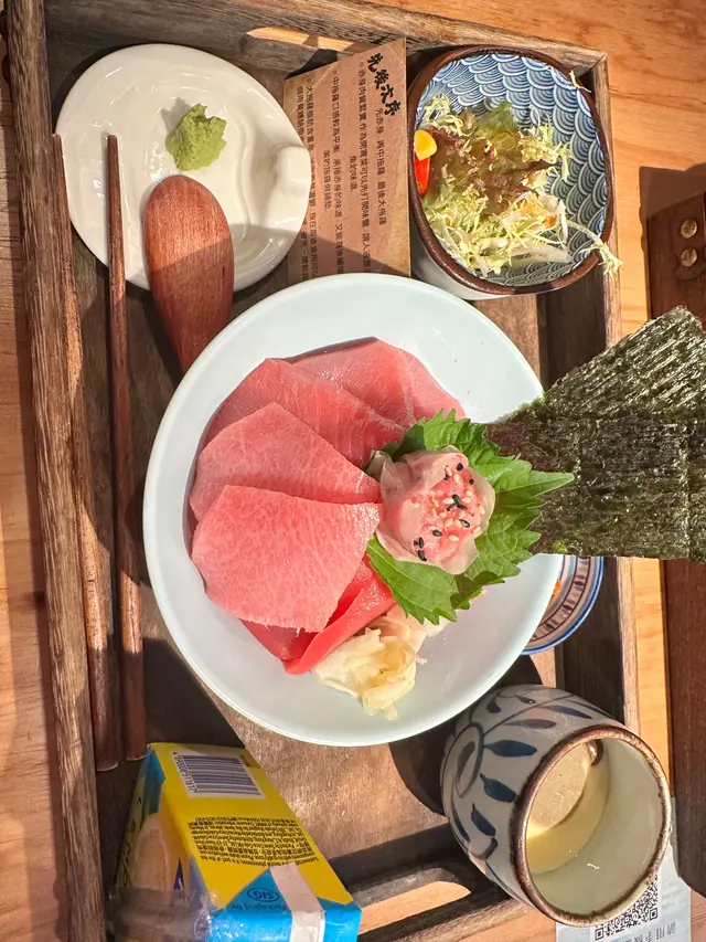 夢之丼大盛