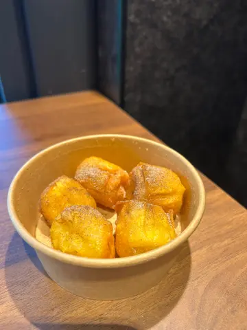 椒鹽燒賣