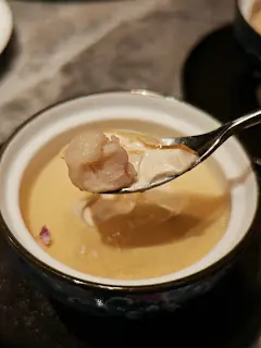 桂圓紅棗奶凍