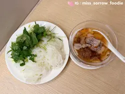 越式燒腩肉燒肉丸撈檬 