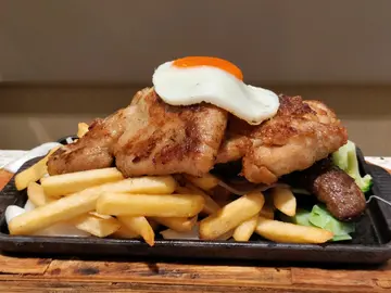 點解鐵板餐