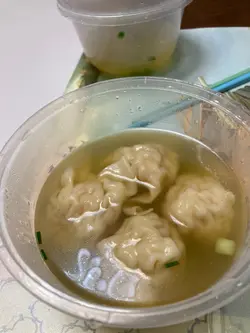 净云吞唔抵食