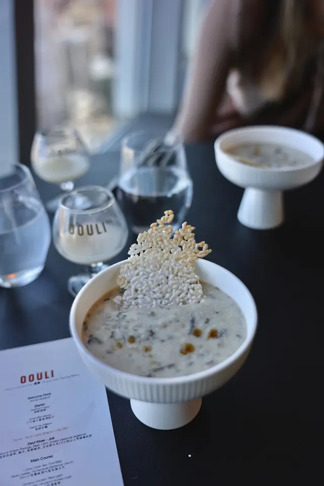 Deul Kaki - Juk | 韓國當造特色蔬菜、韓牛、新鮮蜆肉、及自家大米15小時以上烹調傳統粥