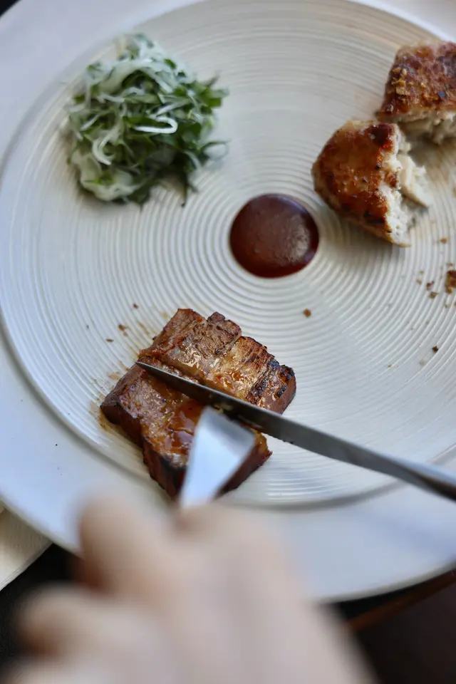 30+小時慢煮濟州黑毛豬五花