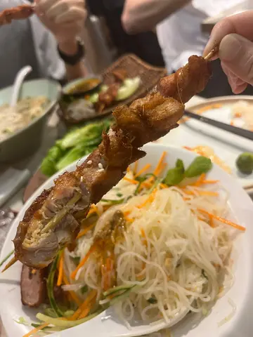 香茅沙嗲串燒