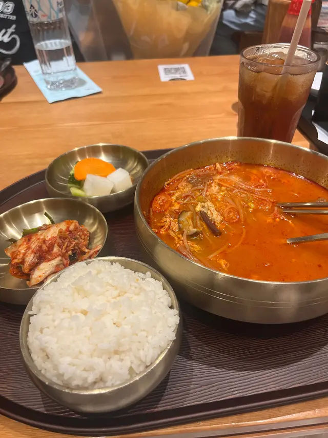 🍚 大邱辣牛肉湯飯