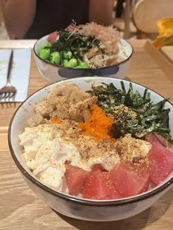 Build Your Own Bowl