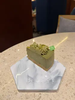 开心果芝士蛋糕 