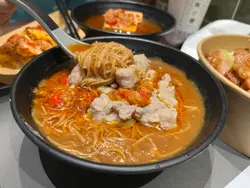 肉羹面线（微辣）