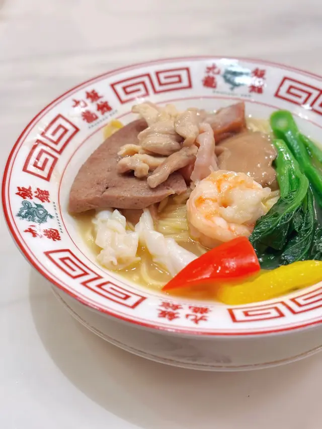 揚州窩伊（小份，私人訂制）