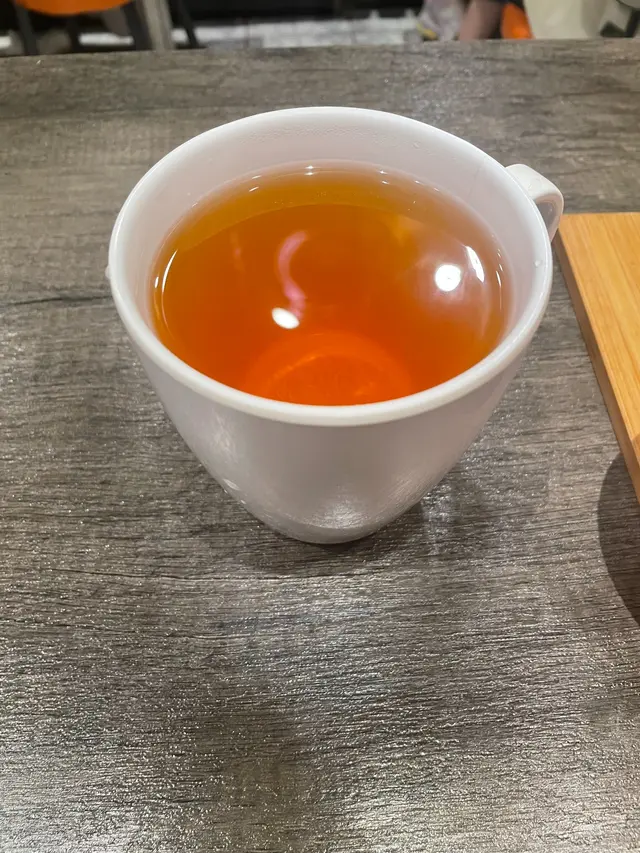 跟餐熱台灣綠茶