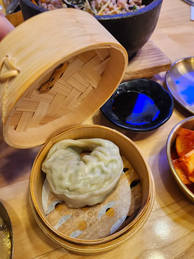 蒸餃子王