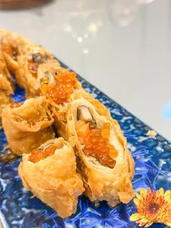 黄金鹅肝素鹅