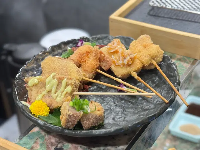 北斗肉盛六品盛合