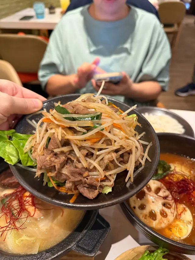 成吉思汗炒羊肉