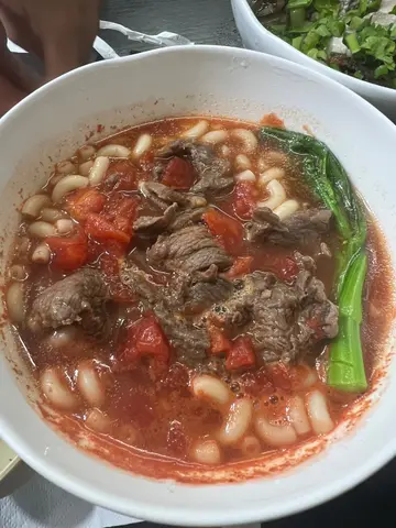 蕃茄牛肉通