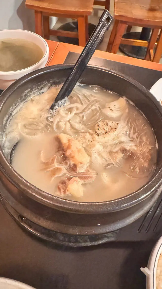 韓式牛肉炒烏冬