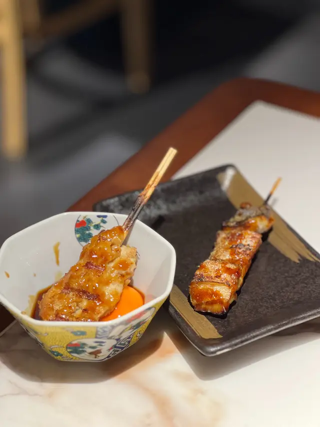 山椒鰻魚汁燒白鱔