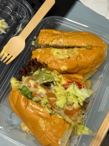珍寶腸美式熱狗