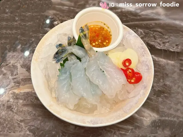 泰式虎蝦