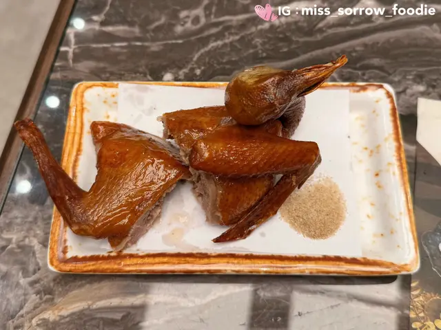 皇牌燒乳鴿王