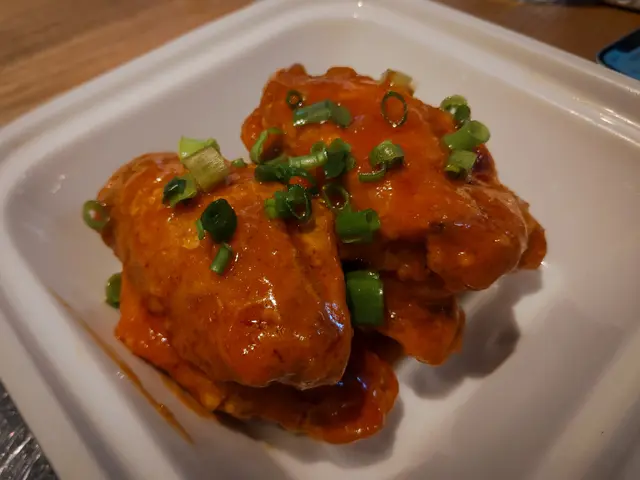 水牛鷄翼
