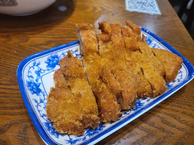 招牌炸豬扒