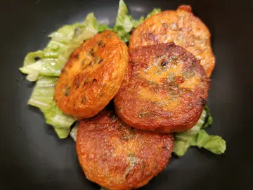 泰式鱼饼