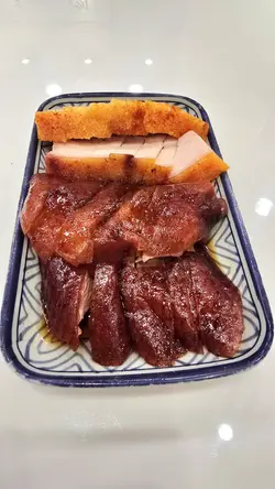 燒鵝&燒腩仔