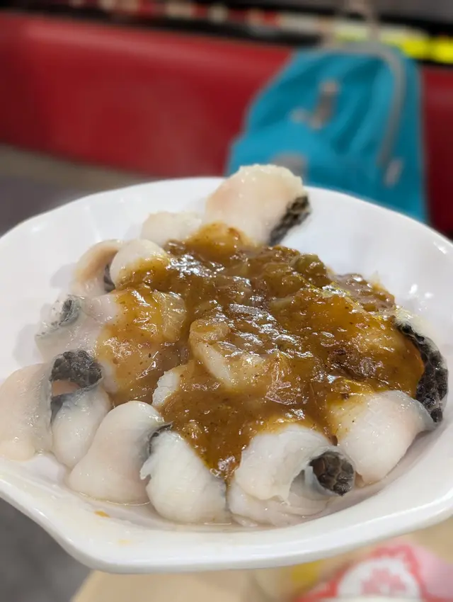 黑魚片無骨、好滑!好滑!好滑!