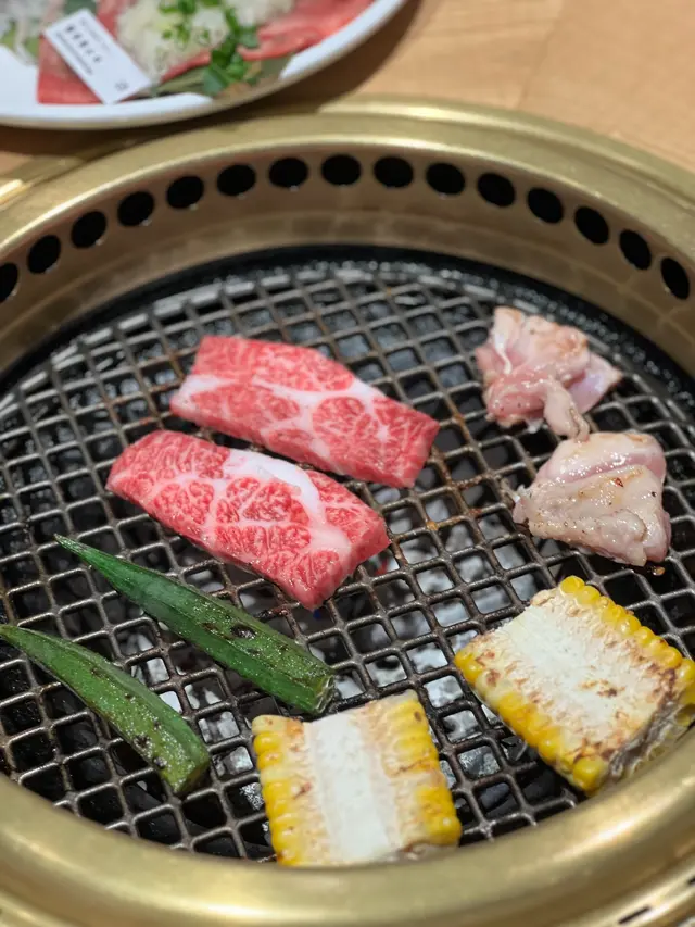 全牛特選拼盤