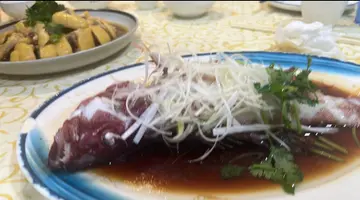 清蒸海東升斑