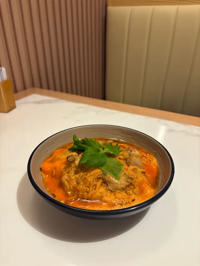親子丼